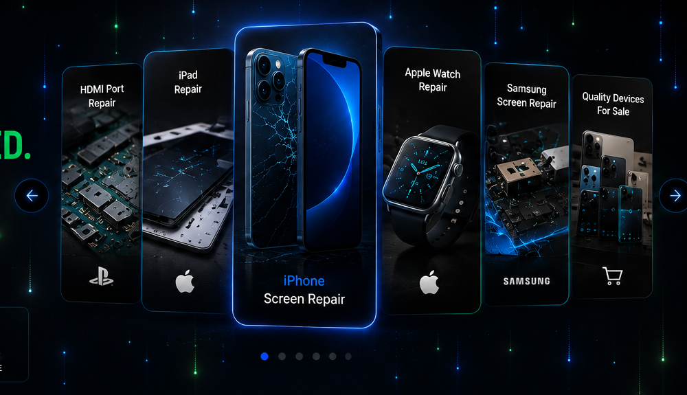 BFixit repair categories